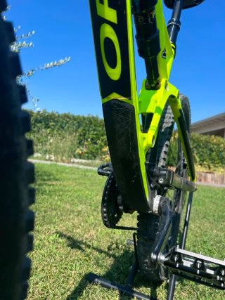 Bicicletta Orbea Full Suspension