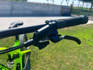 Bicicletta Orbea Full Suspension