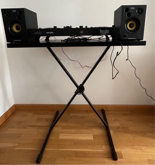 Hercules DJ Control Inpulse 500 Altavoces Hercules