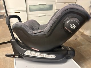 Silla coche bebé giratoria MS