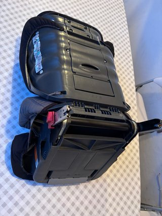 Silla niño coche isofix Römer Renault Kidfix