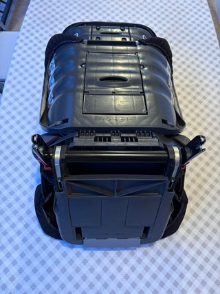 Silla niño coche isofix Römer Renault Kidfix