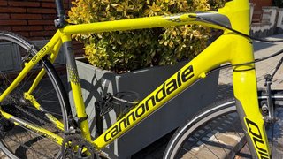 Bicicleta Cannondale Quick Speed 1
