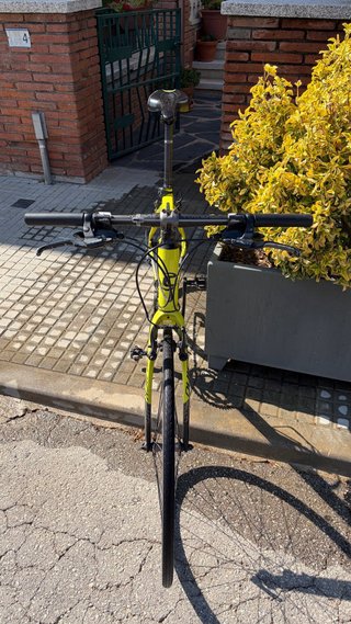 Bicicleta Cannondale Quick Speed 1
