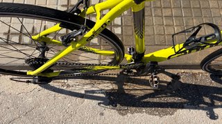 Bicicleta Cannondale Quick Speed 1