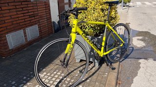Bicicleta Cannondale Quick Speed 1