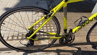 Bicicleta Cannondale Quick Speed 1