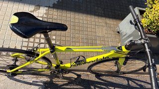 Bicicleta Cannondale Quick Speed 1
