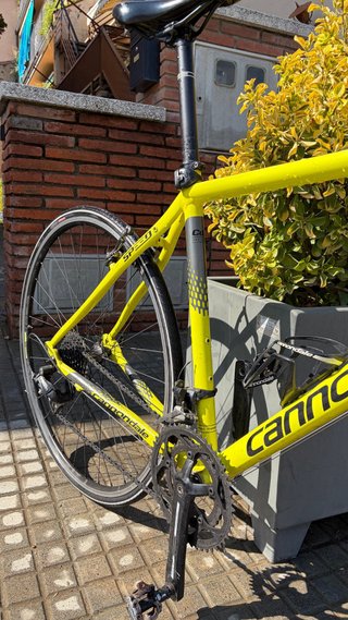 Bicicleta Cannondale Quick Speed 1