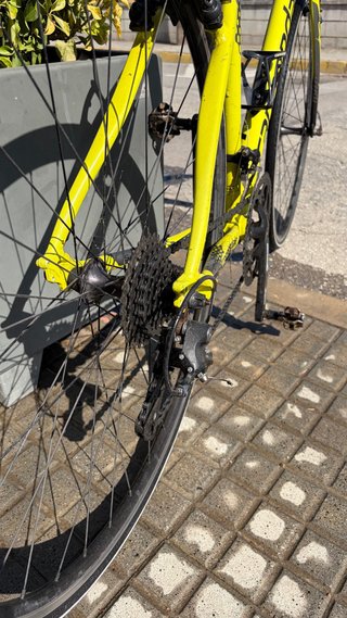 Bicicleta Cannondale Quick Speed 1