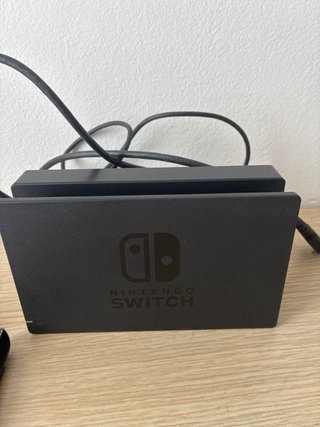 Nintendo Switch Azul y Rojo