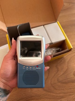 Ciber CT420 Navigator - Vigilabebés