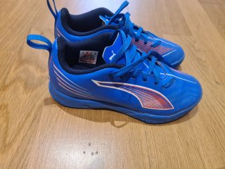 Zapatillas Fútbol Sala Niñ@ Puma talla 32