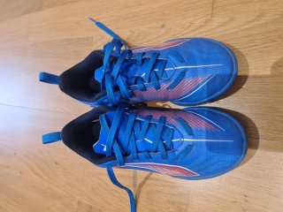 Zapatillas Fútbol Sala Niñ@ Puma talla 32