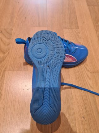 Zapatillas Fútbol Sala Niñ@ Puma talla 32