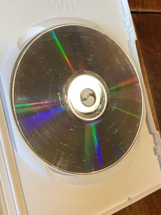 Mario Kart Wii con 1 Volante Wii con scatola