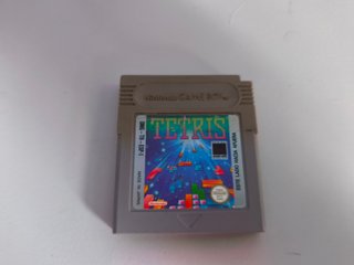 Nintendo Game Boy Clásica + Tetris