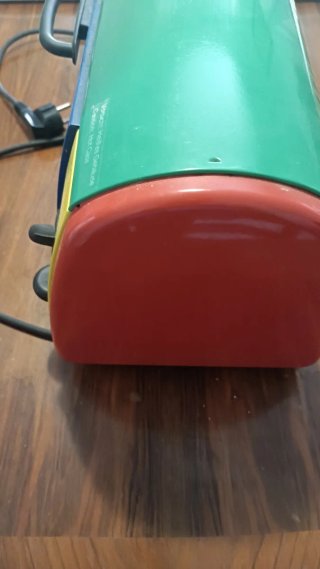 Horno Tostador Clatronic Bistro Colores