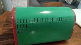 Horno Tostador Clatronic Bistro Colores