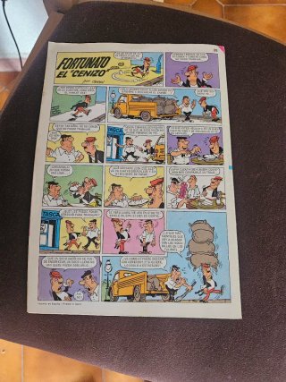 2 cómics; MORTADELO