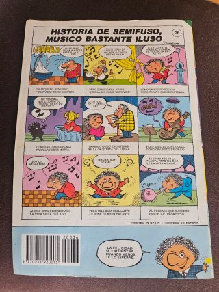 2 cómics; MORTADELO
