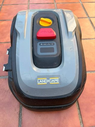 Robot cortacésped Landxcape