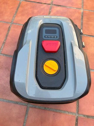 Robot cortacésped Landxcape