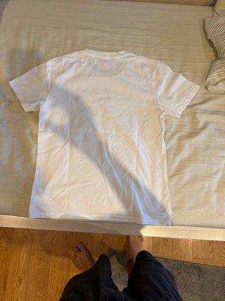 Camiseta Polo Ralph Lauren Blanca