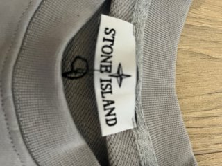Maglione Stone Island Grigio