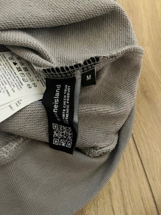 Maglione Stone Island Grigio