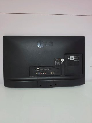 Monitor TV LG Negro