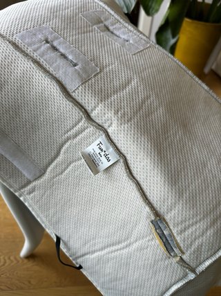 Funda para silla de bebé con estrellas