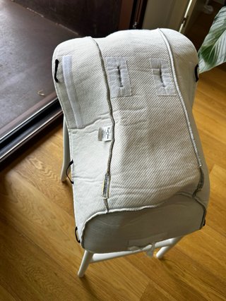 Funda para silla de bebé con estrellas