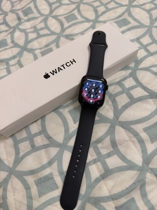 Apple Watch SE 3 | 44mm Space Gray