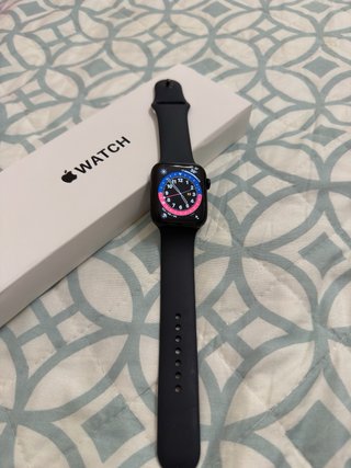 Apple Watch SE 3 | 44mm Space Gray