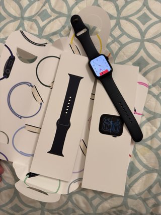 Apple Watch SE 3 | 44mm Space Gray