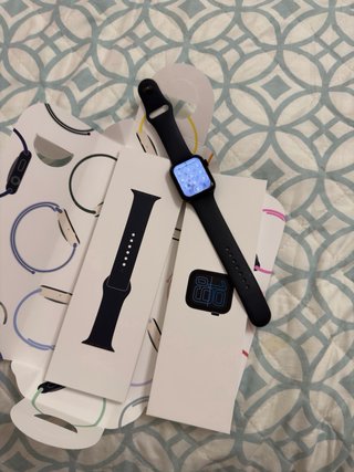 Apple Watch SE 3 | 44mm Space Gray