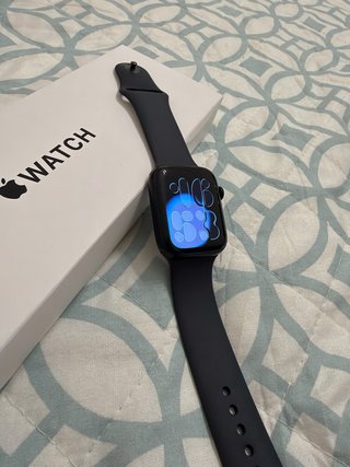 Apple Watch SE 3 | 44mm Space Gray