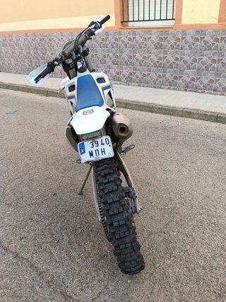 Husqvarna FE 450 2023