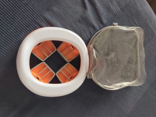 Orinal de viaje y aprendizaje SteadyPotty