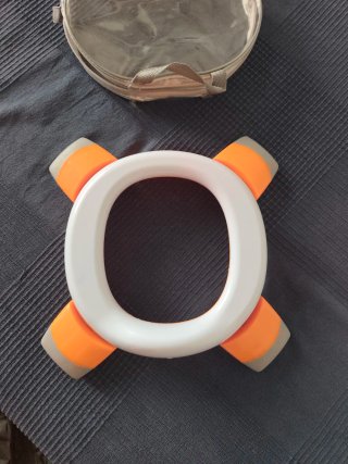 Orinal de viaje y aprendizaje SteadyPotty
