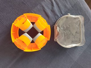 Orinal de viaje y aprendizaje SteadyPotty