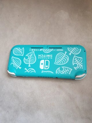 Nintendo Switch Lite Azul