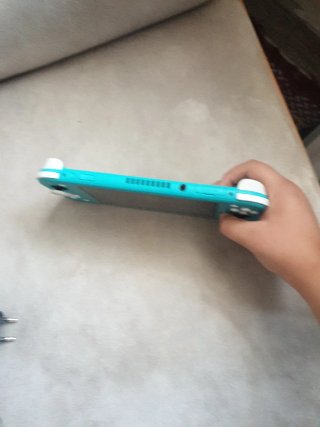 Nintendo Switch Lite Azul