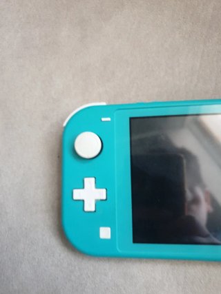 Nintendo Switch Lite Azul