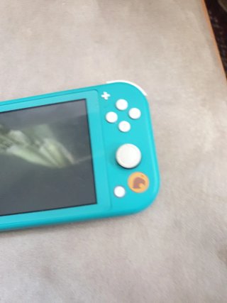 Nintendo Switch Lite Azul