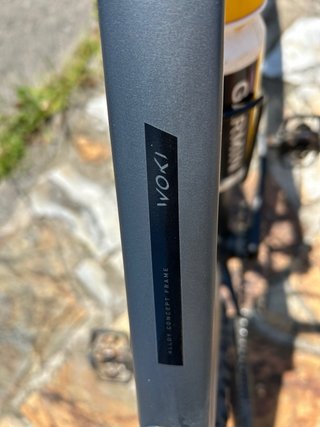 Bicicleta MMR Montaña