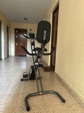 Bicicleta Estática Cadence