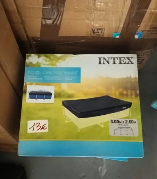 Funda  300x200 cm para piscina