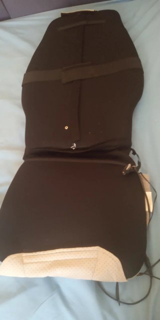 Masajeador Masaje Shiatsu Cuello y Espalda